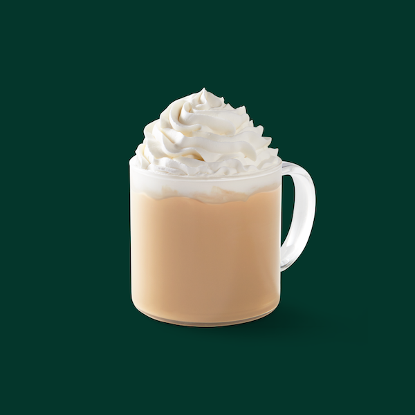 Starbucks White Hot Chocolate: Kelezatan Manis dan Halus di Setiap Tegukan