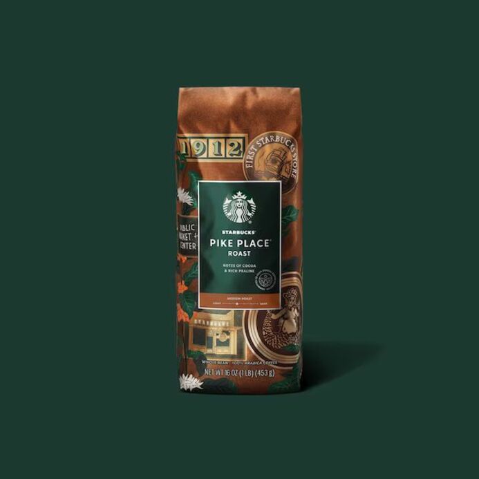 Starbucks Pike Place Roast: Rasa Kopi Asli yang Kaya dan Seimbang