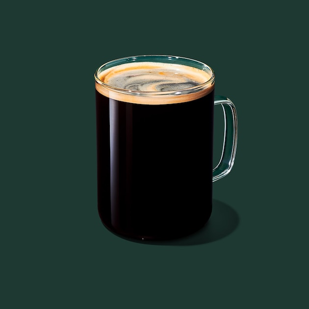 Starbucks Americano: Pengalaman Kopi Hitam yang Ringan dan Menyegarkan