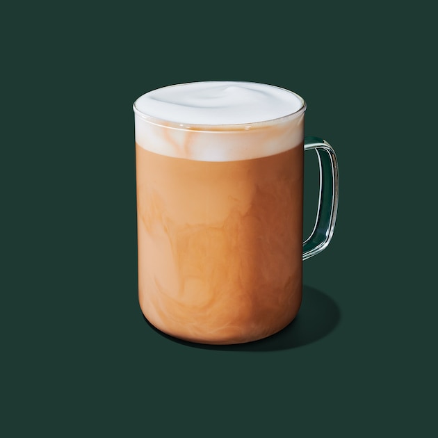 Starbucks Latte: Minuman Kopi Lembut yang Selalu Disukai