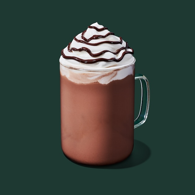 Cokelat Hangat Starbucks: Kebahagiaan Cokelat Hangat yang Membuat Hari Lebih Istimewa