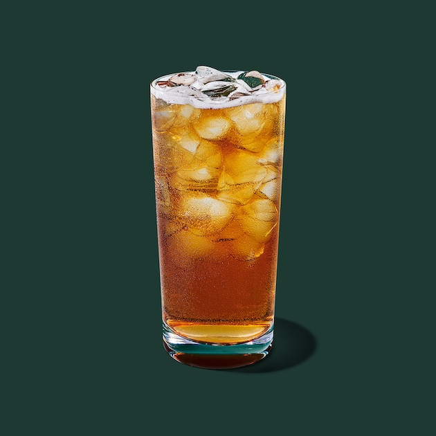 Starbucks Iced Black Tea: Kesegaran Klasik dalam Setiap Tegukan