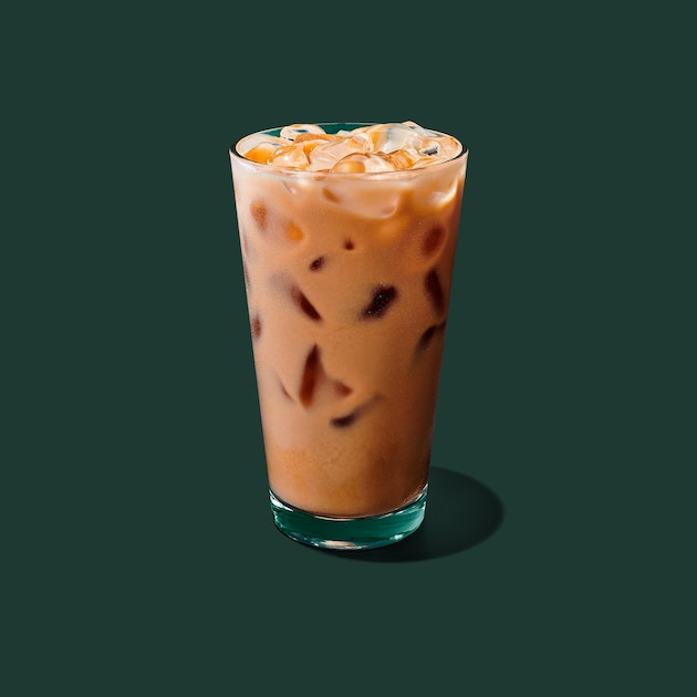 Memahami Kenikmatan Starbucks Iced Latte