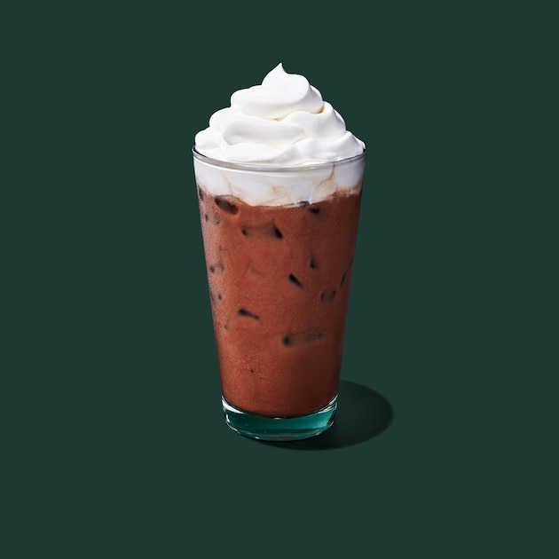 Mengenal Lebih Dekat Minuman Iced Mocha Starbucks