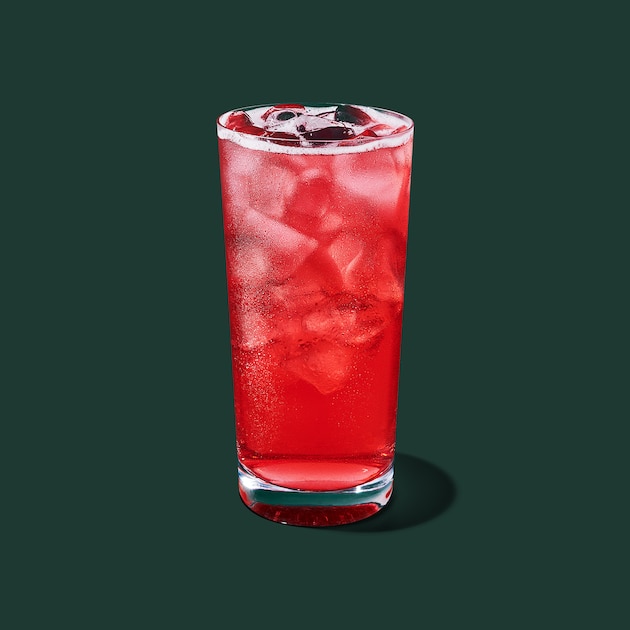Starbucks Iced Passion Tango Tea: Sensasi Teh Buah yang Segar dan Eksotis