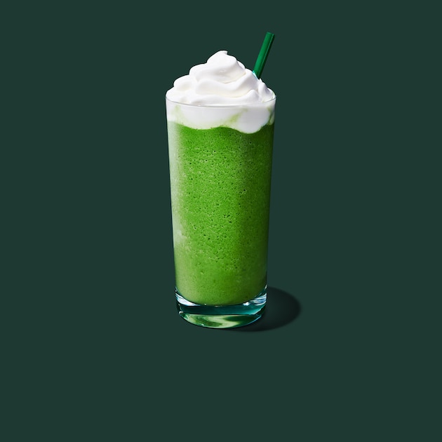 Matcha Green Tea Crème Frappuccino: Minuman Tanpa Kopi yang Tetap Penuh Rasa dan Energi