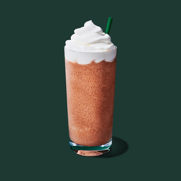 Starbucks Mocha Frappuccino: Kombinasi Kopi dan Cokelat yang Menggugah Selera