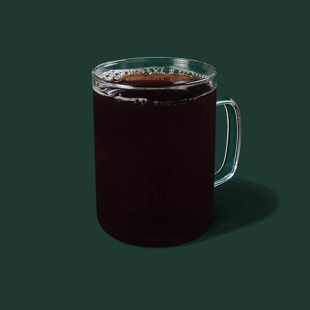 Starbucks Dark Roast: Kopi dengan Rasa Kuat dan Berani