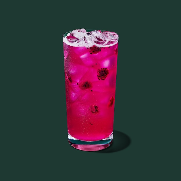 Starbucks Mango Dragonfruit Refresher: Minuman Menyegarkan yang Bikin Ketagihan