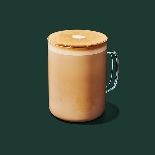 Starbucks Flat White: Kombinasi Ideal Espresso dan Susu