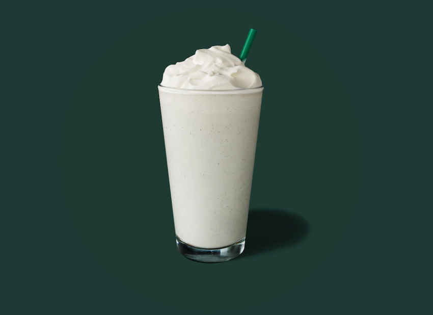 Vanilla Bean Crème Frappuccino: Manisnya Nikmat Tanpa Kafein yang Bikin Kecanduan
