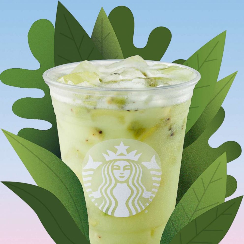 Starbucks Kiwi Starfruit Refresher: Kesegaran Tropis yang Bikin Nagih