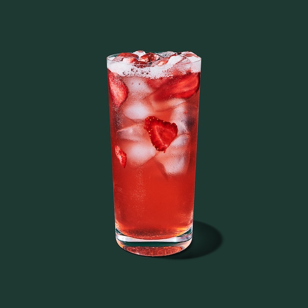 Starbucks Strawberry Acai Refresher: Minuman Segar Favorit Pecinta Buah