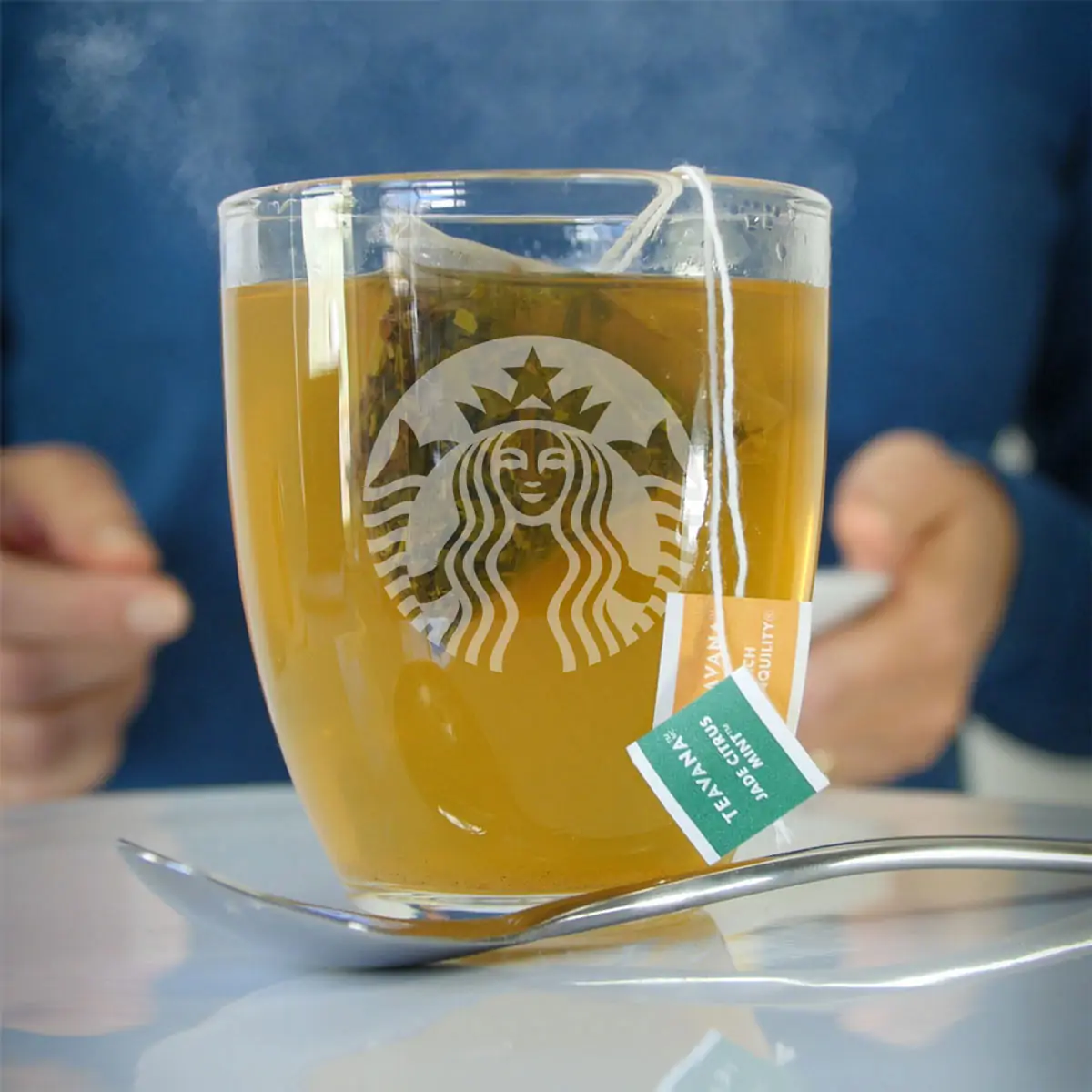 Starbucks Jade Citrus Mint: Minuman Teh Segar dengan Sentuhan Mint dan Citrus