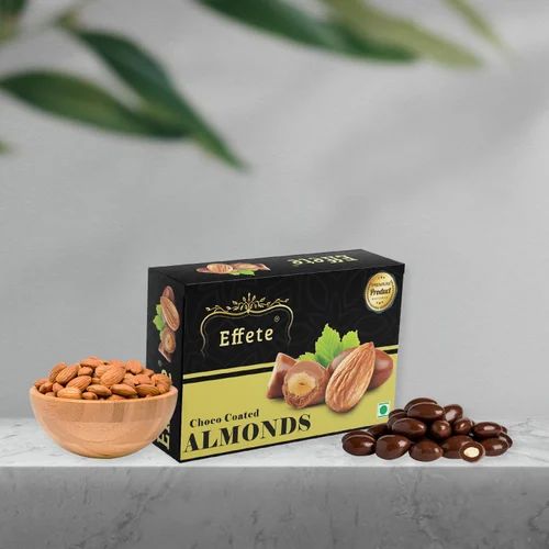 Delicious Chocolate Almond: Fore Almond Choco