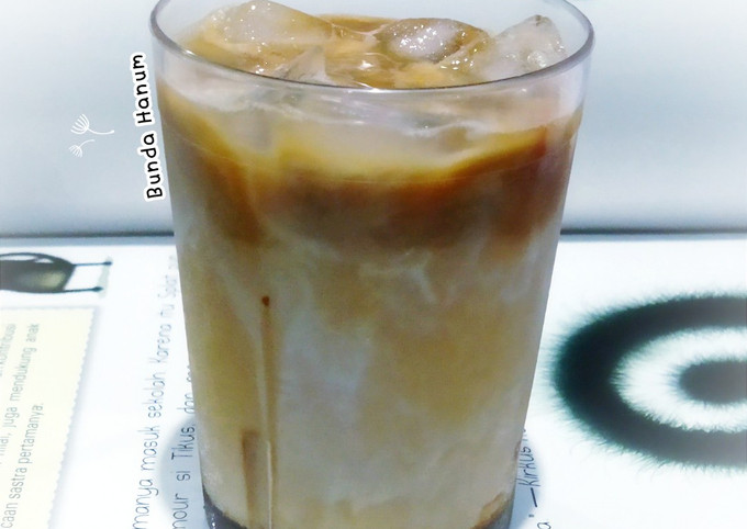 Es Kopi Susu Brown Sugar: Minuman Segar dan Lezat yang Tren