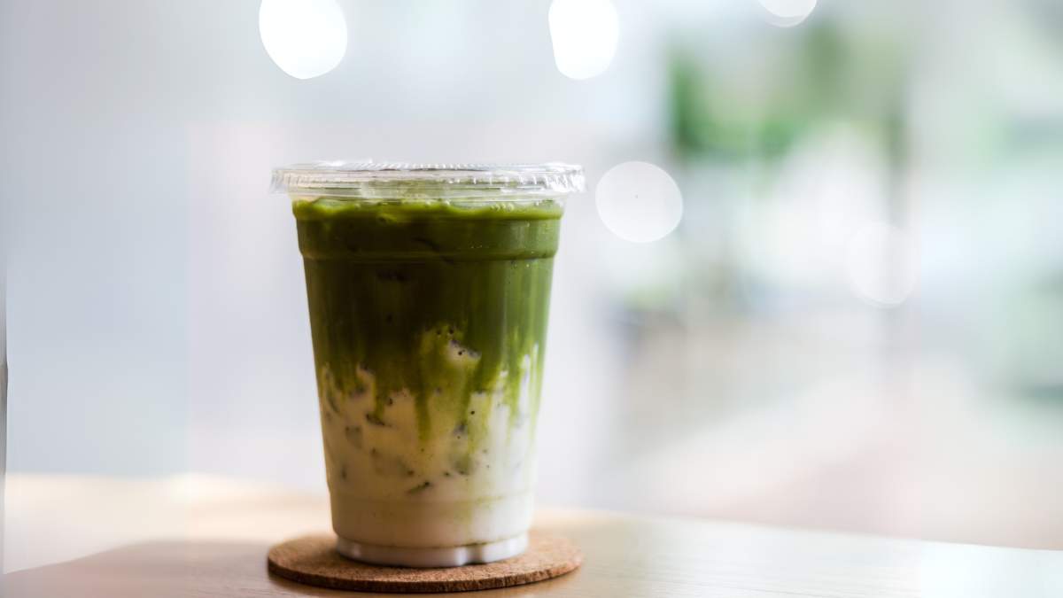 Es Kopi Susu Matcha: Minuman Segar dengan Kombinasi Rasa Unik