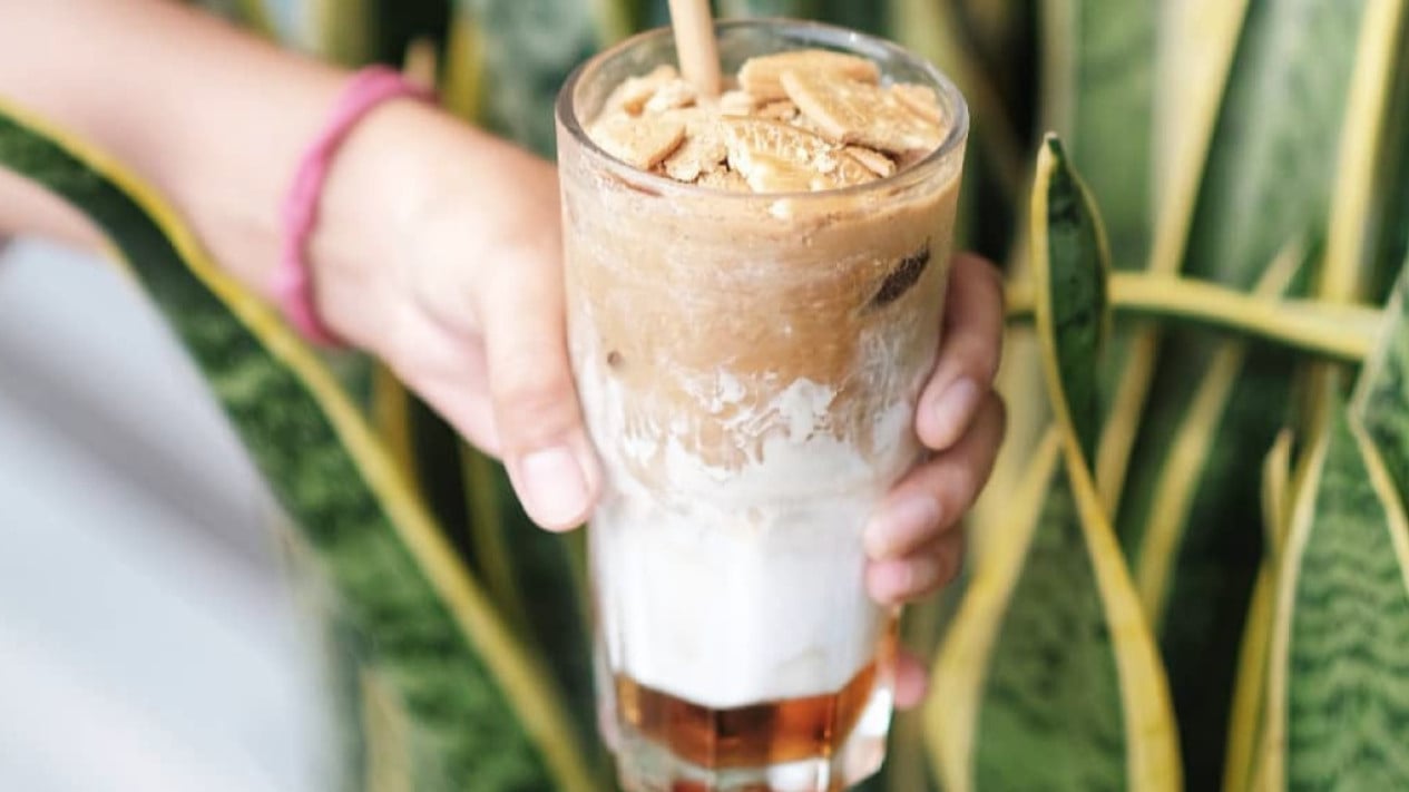 Es Kopi Susu Regal: Minuman Segar dengan Rasa Lezat