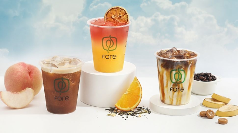 “Keindahan Aroma Jeruk dan Melati dalam Fore Sunny Citrus Jasmine”