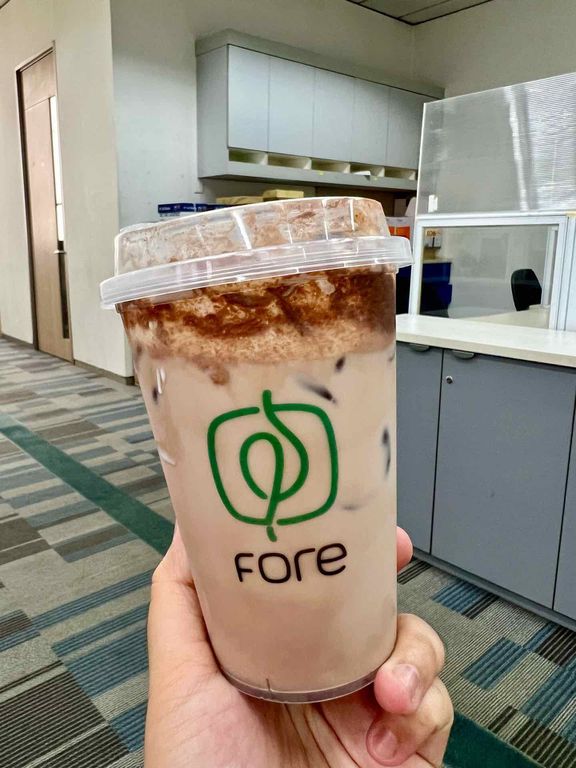 Keistimewaan Fore Classic Milo yang Klasik