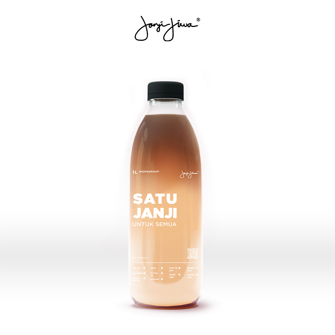 “Kelezatan Kopi Susu Hazelnut di Menu Kopi Janji Jiwa”