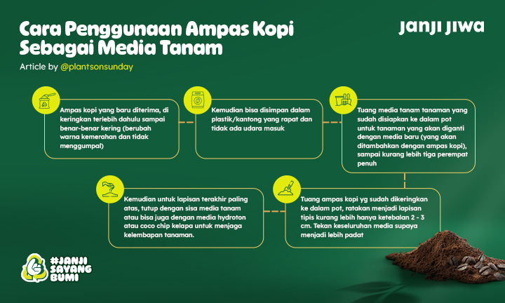 Kopi Ampas: Manfaat, Pengolahan, dan Cara Mengolahnya