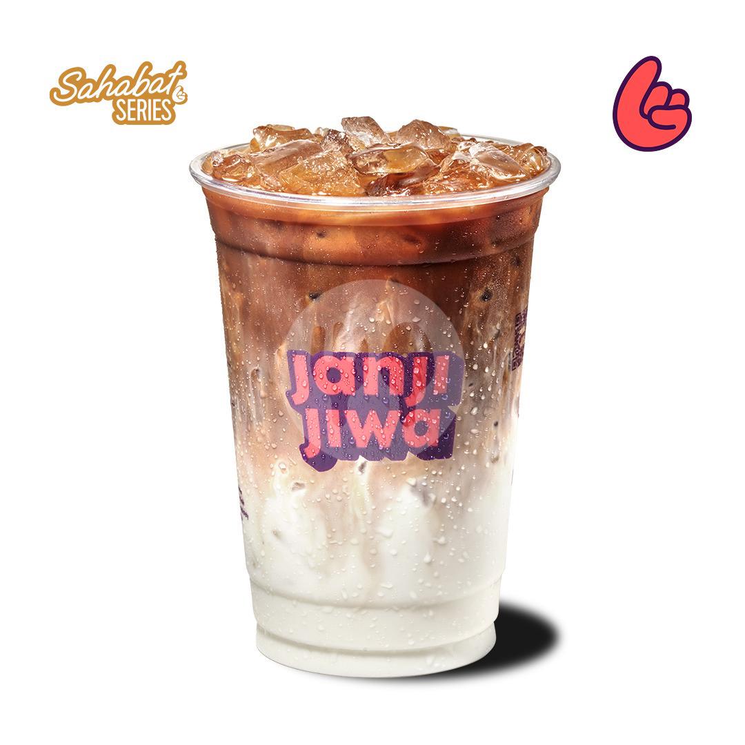 Kopi Janji Jiwa Cold Brew Milk: Rasa Segar dan Lezat