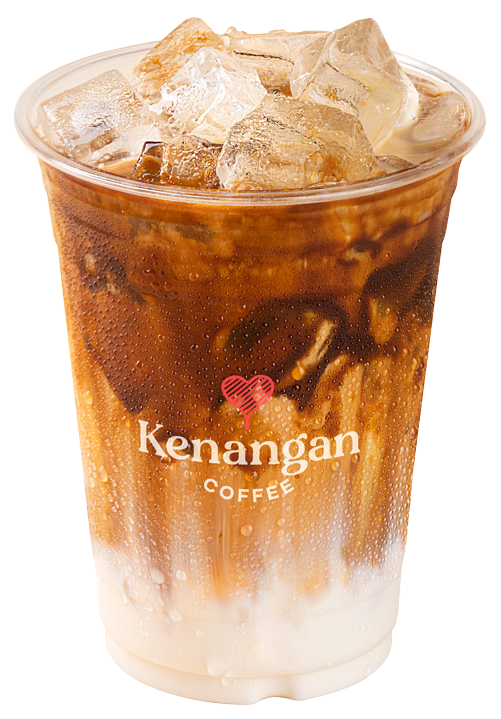 Kopi Kenangan Latte