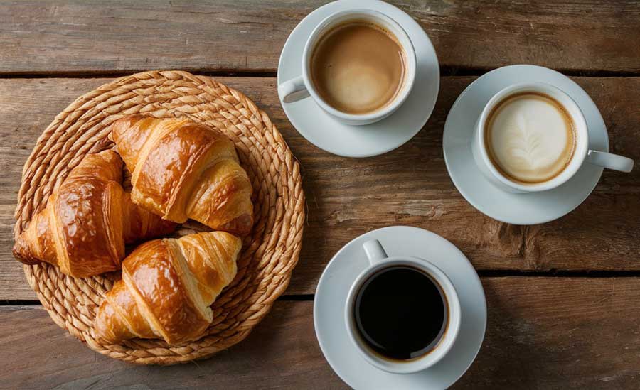 Kopi Roti: Menikmati Roti Lezat dan Kopi Berkualitas di Sini