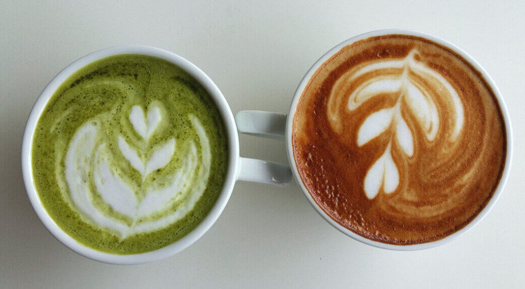 Kopi Susu Matcha: Kombinasi Rasa Tradisional dan Modern