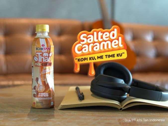 Kopi Susu Salted Caramel: Kombinasi Rasa Manis dan Gurih yang Menggoda