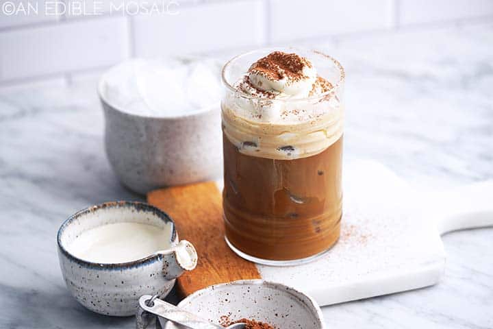 Kopi Susu Tiramisu: Kombinasi Rasa Kopi dan Keju yang Lezat