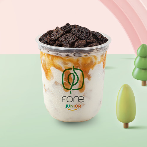 “Kreasi Manis Fore Vanilla O’ Crumbs: Sensasi Lezat di Lidah”