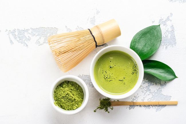 Manfaat Luar Biasa dari Fore Matcha Green Tea
