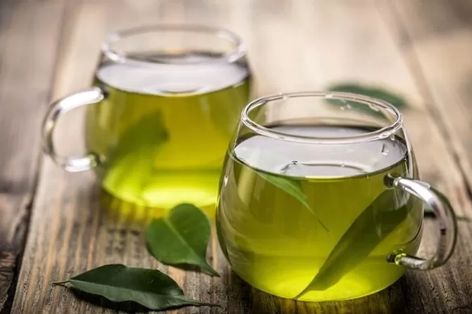 Manfaat Teh Hijau Mint Fore