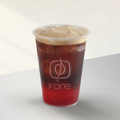 Minuman Fore Berry Manuka Americano: Campuran Unik yang Menyegarkan