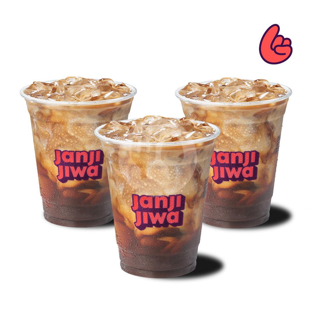 Nikmati Kelezatan Kopi Susu Kurma di MENU KOPI JANJI JIWA