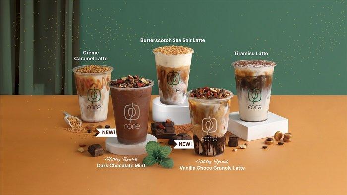 Pahit dan Manis: Segarnya Fore Dark Chocolate