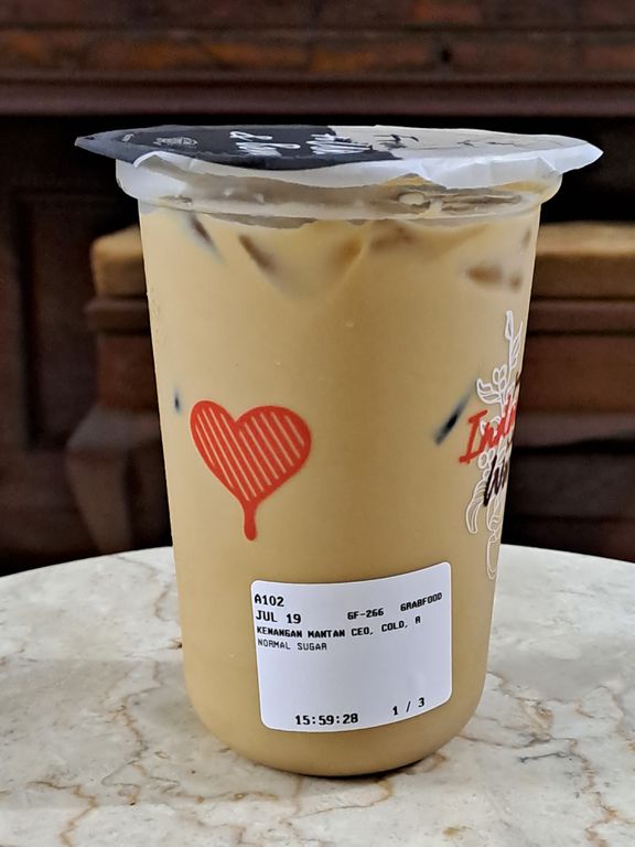 Penasaran dengan Kopi Kenangan Mantan?
