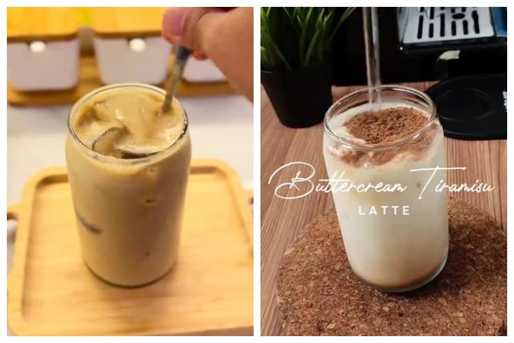 “Resep Fore Buttercream Tiramisu Latte yang Lezat”