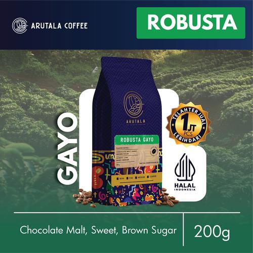 Sari Bumi Makmur Internasional ARUTALA: Kopi Robusta Gayo Berkualitas