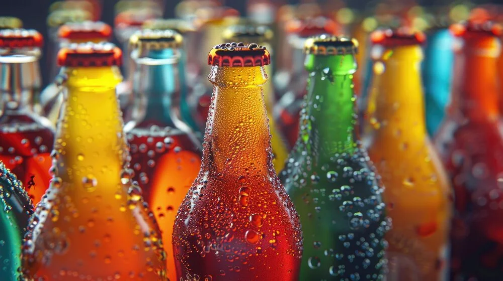 Eksplorasi Rasa Minuman Flavoured Soda yang Menyegarkan