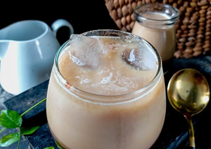 Eksplorasi Rasa: Minuman Kopi Susu Kacang Merah yang Lezat