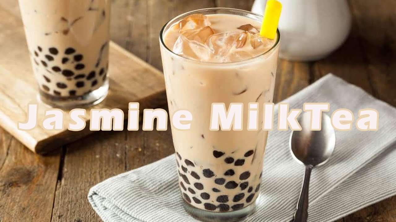 Eksplorasi Rasa Segar Minuman Jasmine Milk Tea yang Lezat