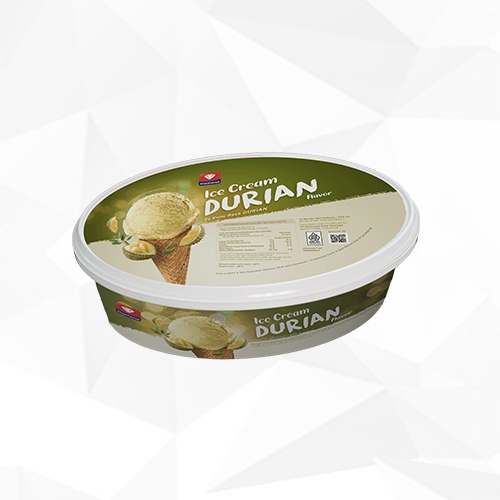 Es Krim Durian 700 ml: Pilihan Terbaik untuk Penggemar Durian