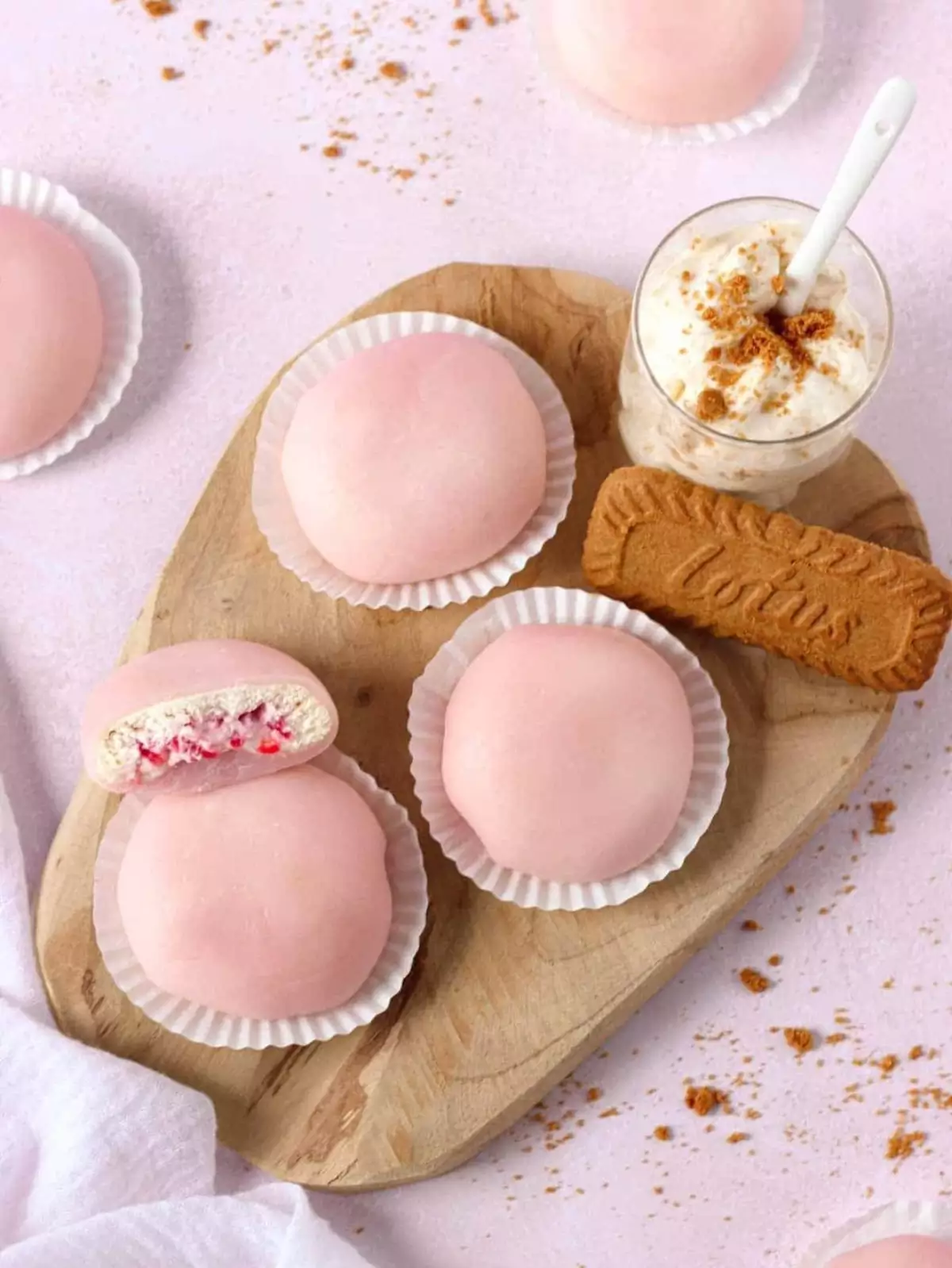 Es Krim Mochi: Sensasi Manis dan Kenyal dari Jepang