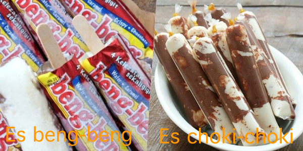 Es Krim Stik: Cemilan Dingin yang Praktis dan Lezat