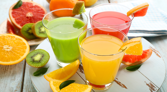Jenis-Jenis Minuman Fruit Juice dan Manfaatnya bagi Kesehatan