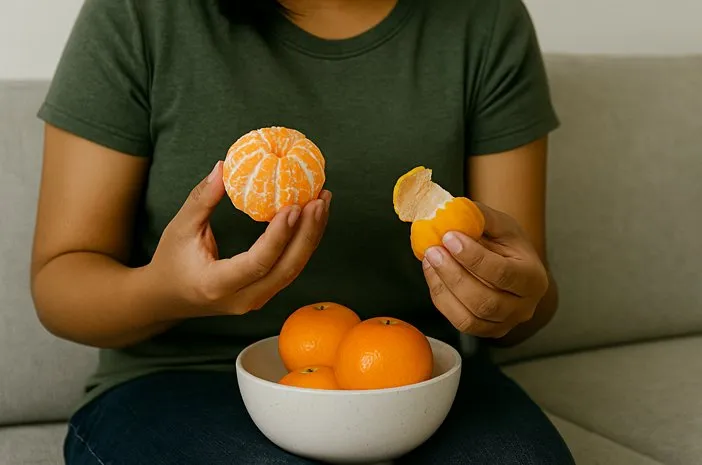 Keunggulan dan Manfaat Minuman Jus Tangerine Segar