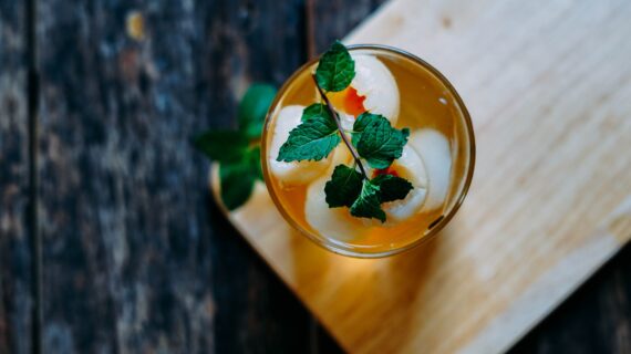 Keunikan Rasa Minuman Lychee Tea yang Menyegarkan